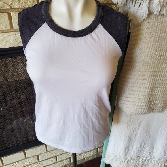 Chaser Jersey Style Tank Top XS - Picture 2 of 4
